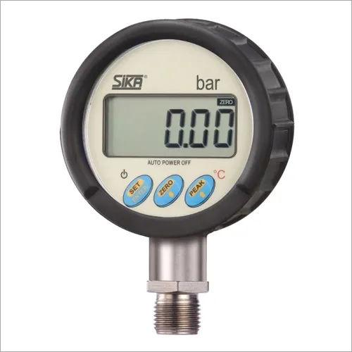 Digital Pressure Instruments