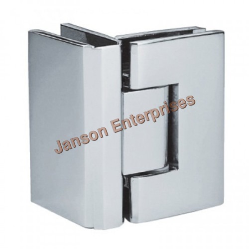Wall To Glass Hinge(SS 304)
