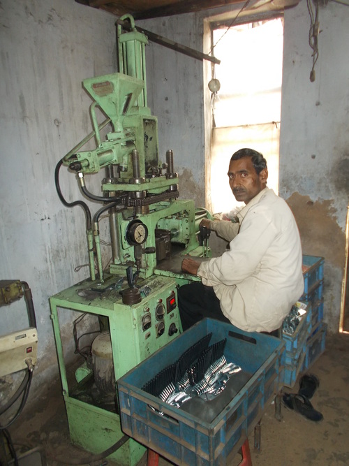Manufacturing Process
