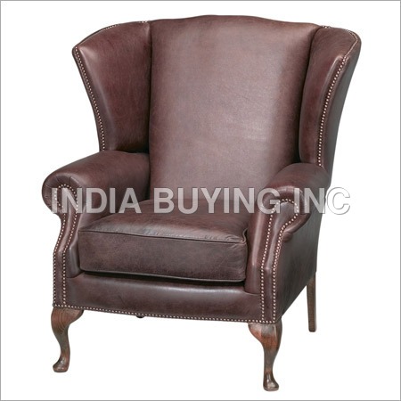 Vintage Leather Sofa