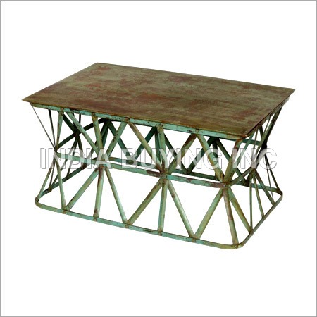 Vintage Metal Table
