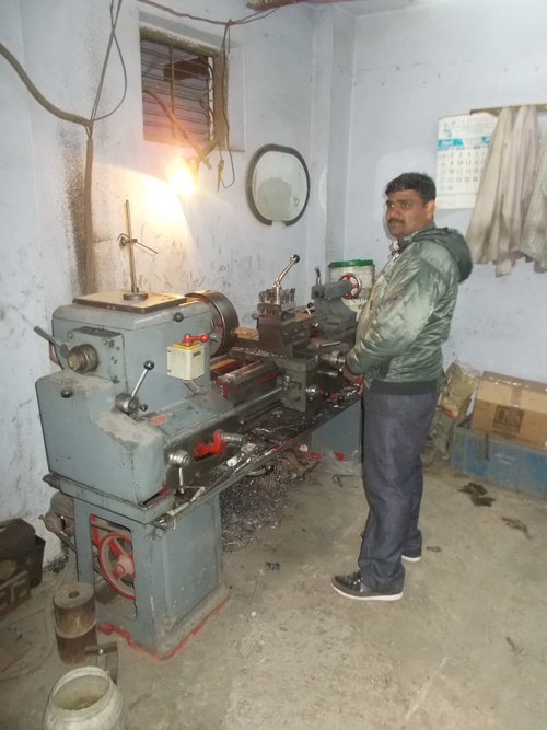 Manufacturing Process