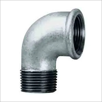 Stainless Steel Equal Elbow