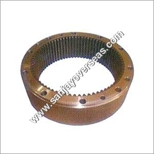 Excavator Ring Gear