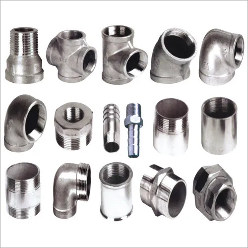 Steel Tube Fittings