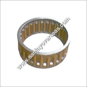 Needle Cage - Steel, 10x20x5 mm, 50 Needles | High Load Capacity, Smooth Operation, Reduced Friction