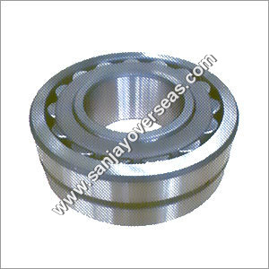 Bearing - Steel, 25x50x15mm, Cylindrical Roller, P0 Tolerance, High Durability, Low Friction, Smooth Operation