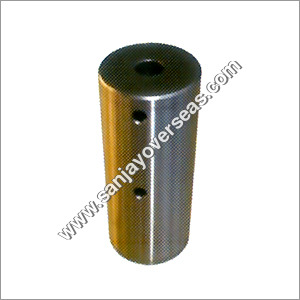 Pin No2 - Steel, 25mm Diameter, 50mm Length, 3 Holes | Durable, Precise, Reliable, Strong, Versatile, Efficient