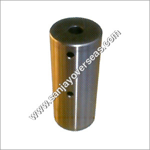Pin No2 - Steel, 25mm Diameter, 100mm Length, Two-Hole Machined Finish | Durable, Precise, Strong, Reliable, Versatile, Efficient, Easy-to-Use