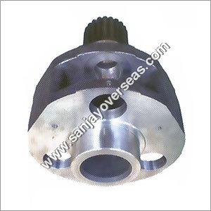 Drive Shaft & carrier N02