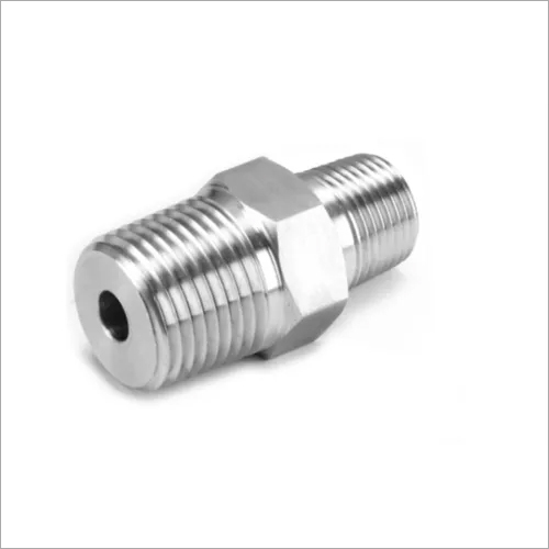 Stainless Steel Reducing Nipple