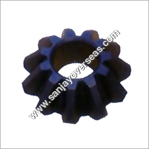 Bevel Gear Differ - Steel, Variable Dimensions, 20â° Pressure Angle | High Torque, Smooth Operation, Durable Design