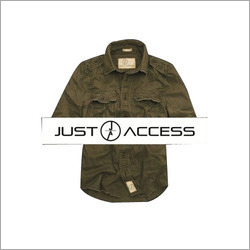 Just Access Branded Shirts