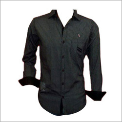 Mens Long Sleeve Plain Shirts