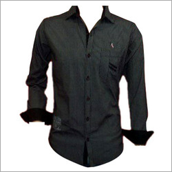 Mens Cotton Solid Shirts