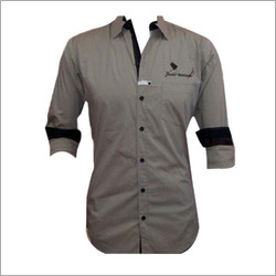 Mens Solid Color Shirts