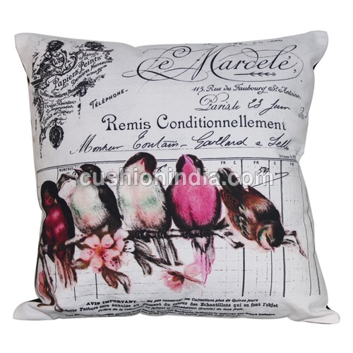 Cushion - Printed