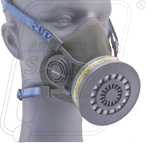 Gas Mask Filter