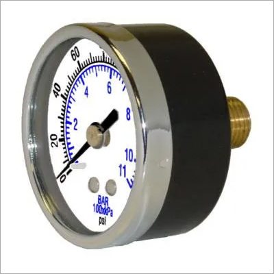 Pressure Gauges 