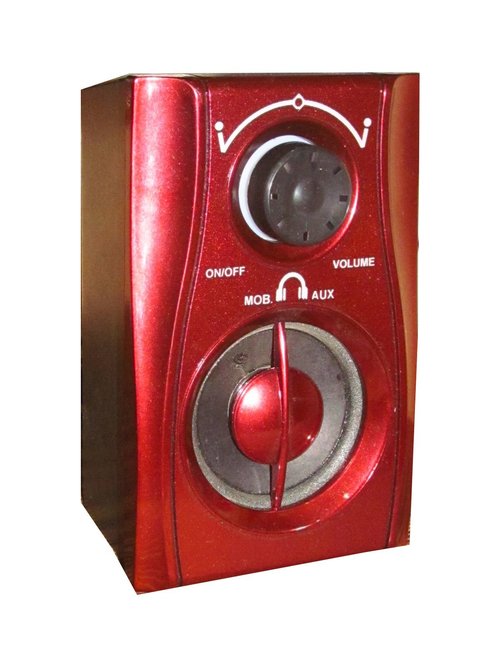 Multimedia Speakers & Cabinet Mobile Connectivity