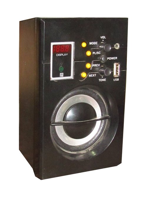 Multimedia Speakers & Cabinet (Mobile Usb)