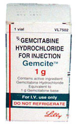 Gemcitabine Hcl Injection
