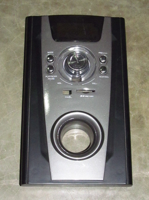 Plastic Molded Speaker Box