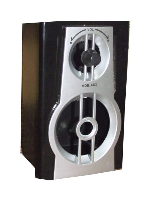 Multimedia Speakers & Cabinet(mobile Connectivity