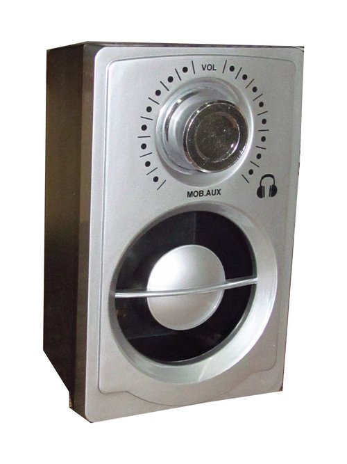 Multimedia Speakers & Cabinet(mobile Aux)