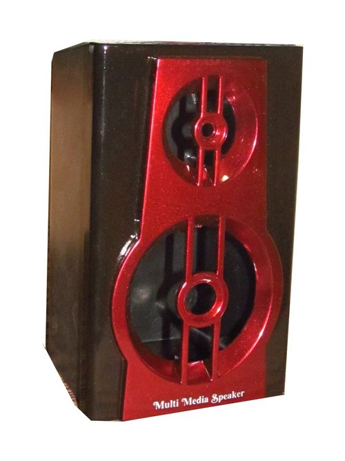 Multimedia Speakers & Cabinet(mobile aux)