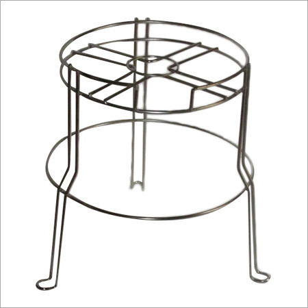 WATER COOLER BASKET AND STAND