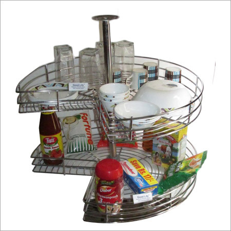 CORNER BASKET