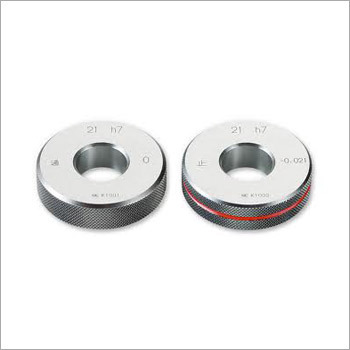 Plain Ring Gauge Calibration Services