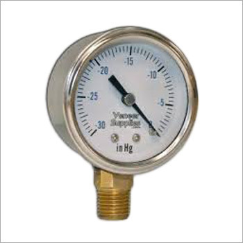 Vacuum Gauge Calibration Services