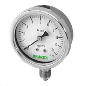 Pressure Gauge Calibration Services