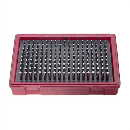 Measuring Pin Set Calibration Services