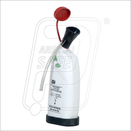 Eye wash bottle