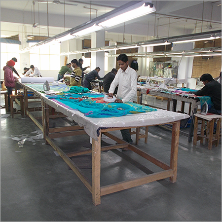 Manufacturing Process For Women Wear