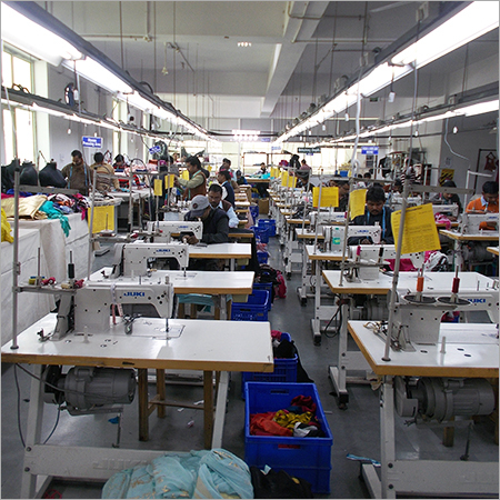 Manufacturing Process For Women Wear