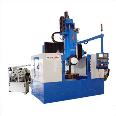Vertical Lathe