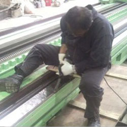 Horizontal Boring Machine