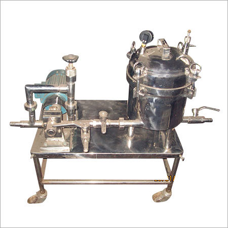 Pharmaceutical Filter Press