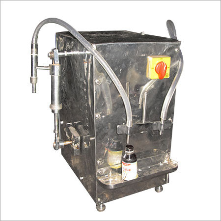 Volumetric Liquid Filling Machine