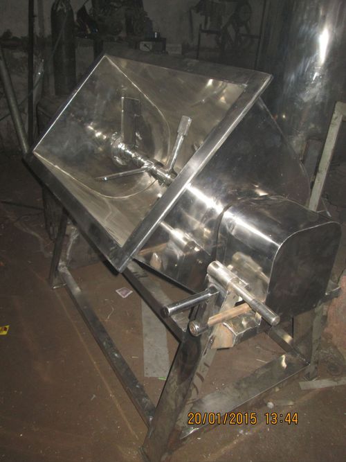 Pharmaceutical Mass Mixer