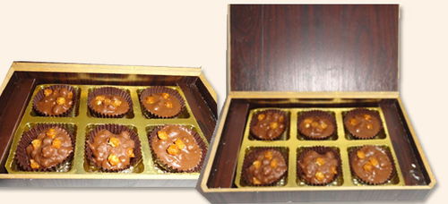 Butterscotch Cluster