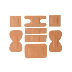 Assorted Fabric Plasters