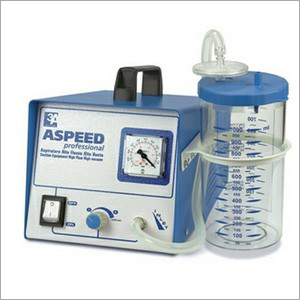 Three Aspeed Aspirator