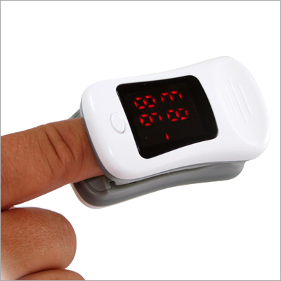Fingertip Pulse Oximeter