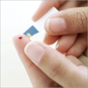 Breeze 2 Blood Glucose Test Strip