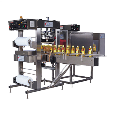 Automatic Sleeve Wrappers